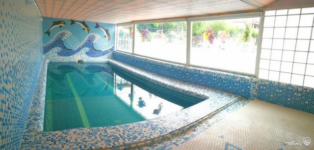 ویلای دوبلکس استخردار 