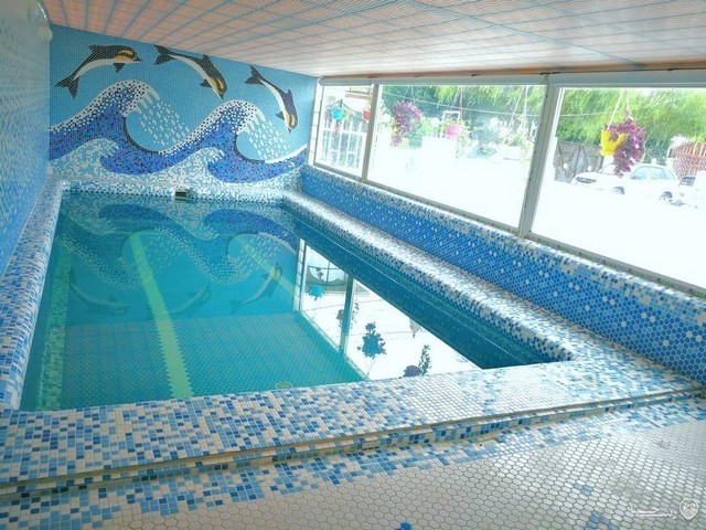 ویلای دوبلکس استخردار 