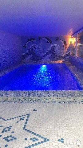 ویلای دوبلکس استخردار 