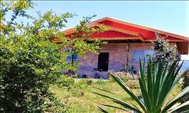 ویلا دو خوابه جنگلی 