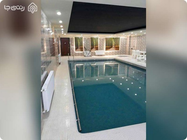 ویلای استخردار دوبلکس 