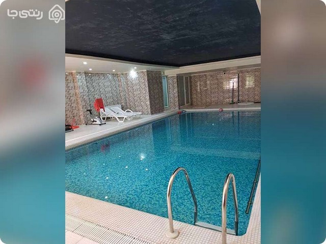 ویلای استخردار دوبلکس 