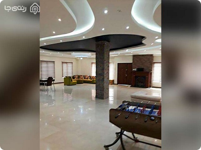 ویلای استخردار دوبلکس 