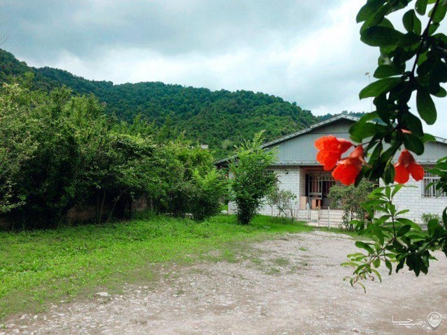 ویلا باغ چهار خوب 