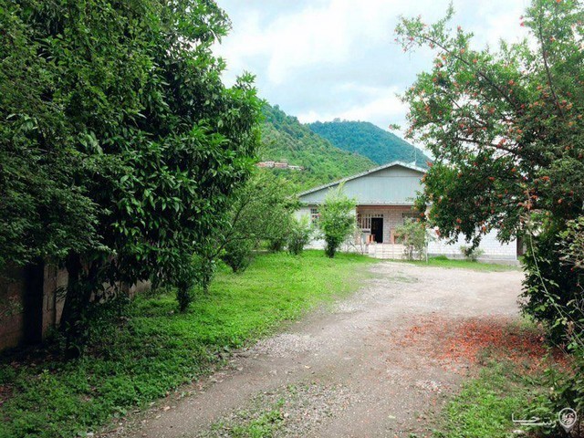 ویلا باغ چهار خوب 