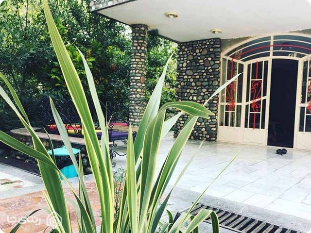 ویلا با استخر روباز در باغبهادران