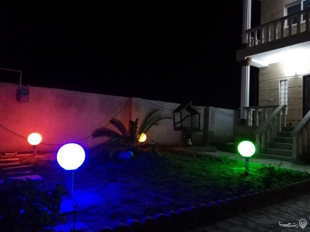 ویلای استخردار چهار خوابه