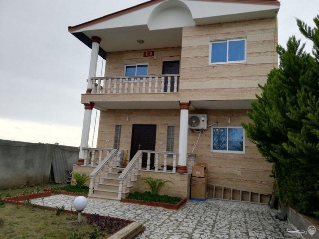 ویلای استخردار چهار خوابه