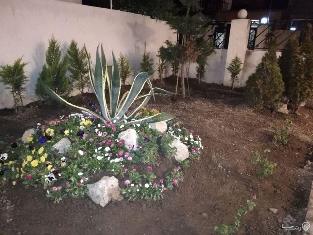 ویلای سه  خوابه استخردار