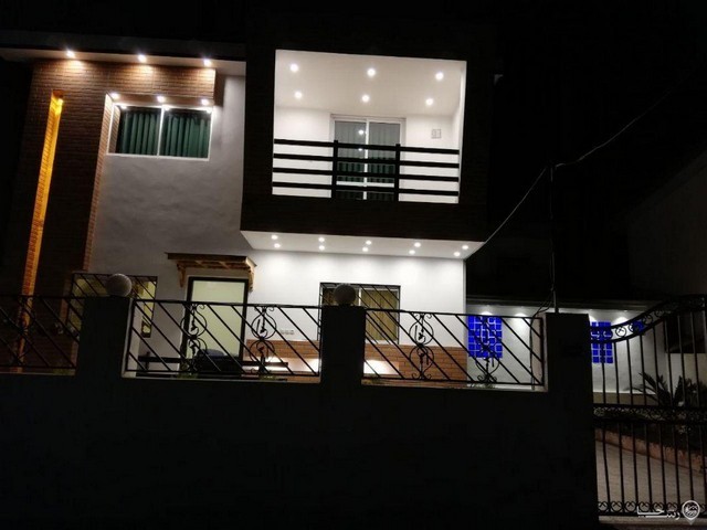 ویلای سه  خوابه استخردار