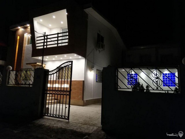 ویلای سه  خوابه استخردار