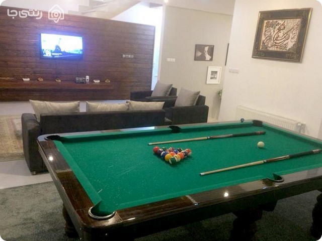 ویلای تریبکس استخردار