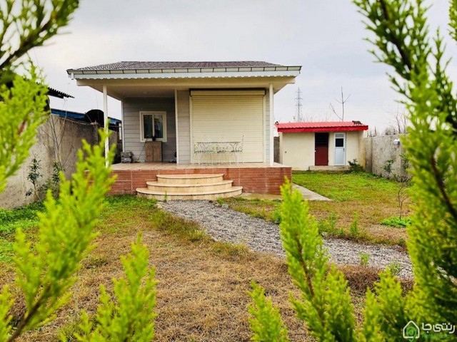 ویلای نقلی در انزلی