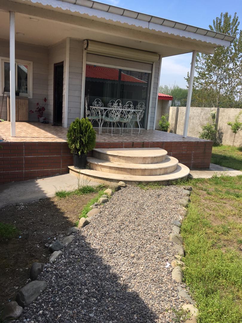 ویلای نقلی در انزلی