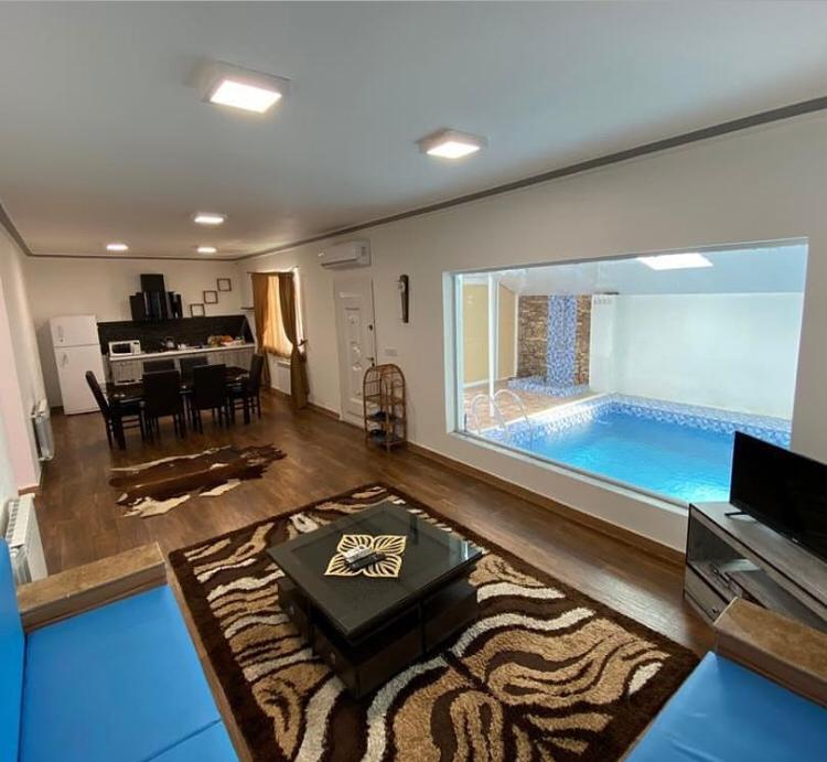 ویلای  استخر دار ابگرم