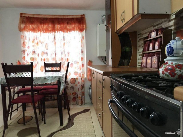 خانه باغ روستایی