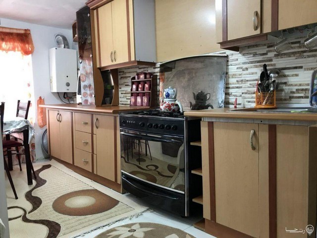 خانه باغ روستایی