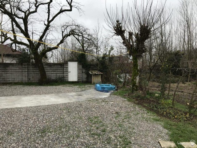 خانه باغ روستایی