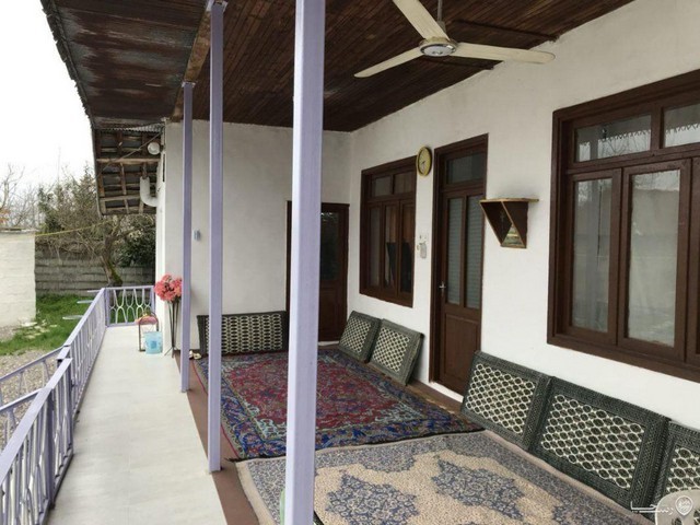 خانه باغ روستایی