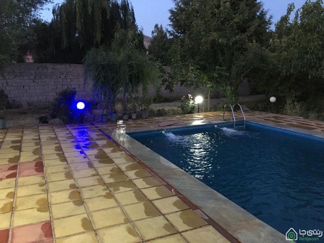 ویلای تک خواب استخر آبگرم در کردان