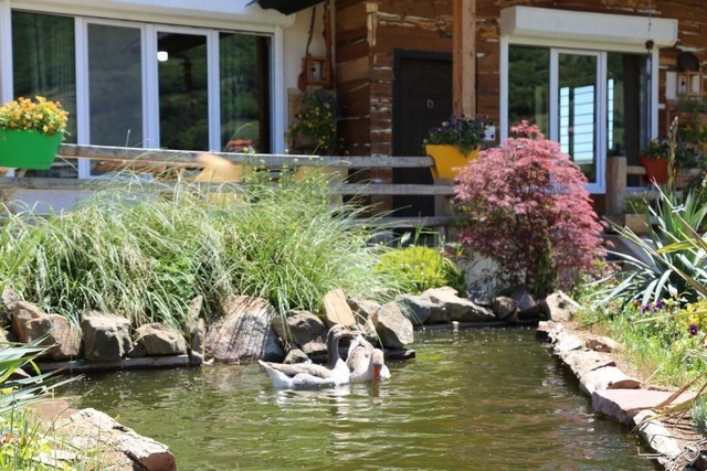 ویلای سه خوابه در کلاردشت