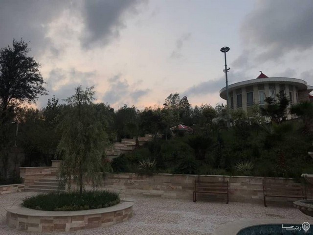 ویلا 5خوابه لوکس در شفت