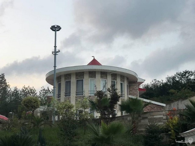 ویلا 5خوابه لوکس در شفت