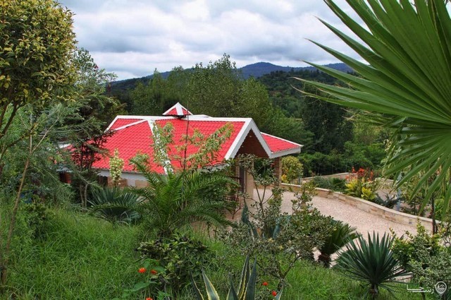 ویلا 5خوابه لوکس در شفت