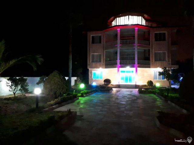 ویلای چهار خوابه شهرکی 