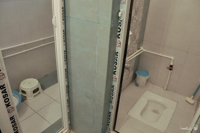 ویلا باغ چوبی