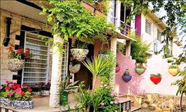 ویلای دوبلکس دو خوابه استخردار