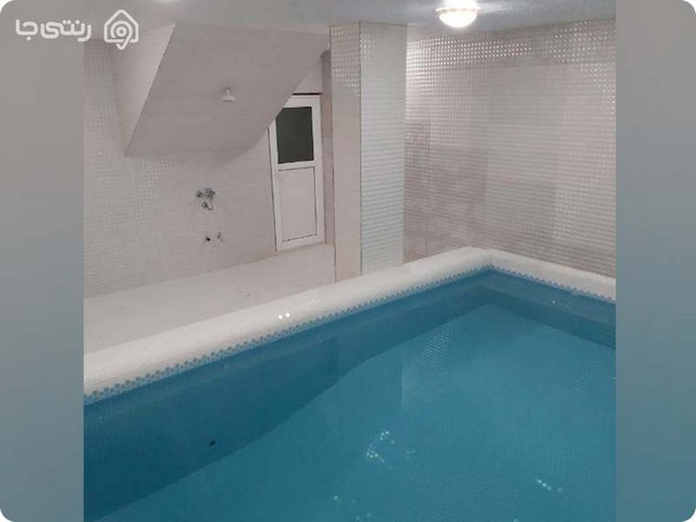 ویلای دوبلکس دو خوابه استخردار