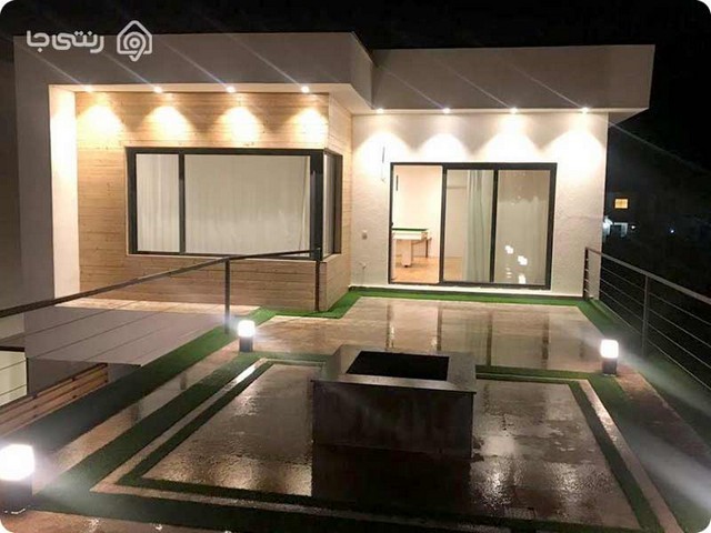  ویلا با استخر سرپوشیده در سرخرود