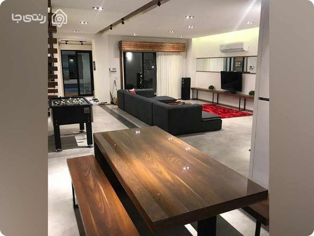  ویلا با استخر سرپوشیده در سرخرود