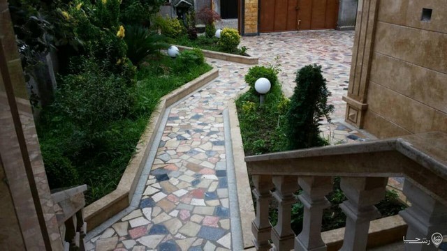 ویلای استخردار سه خوابه در نزدیکی دریا