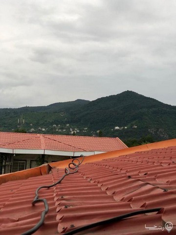 ویلای جنگلی در شیرود 