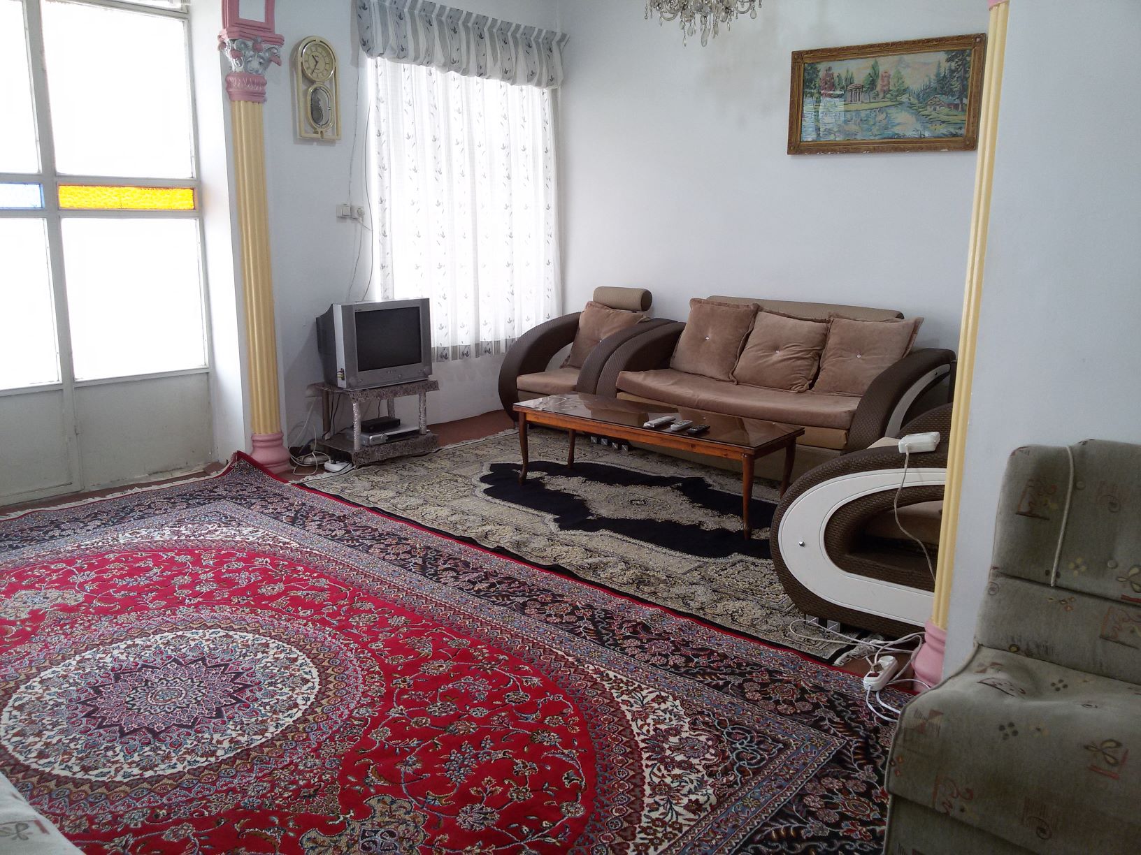 ویلای دوخوابه در قائمشهر