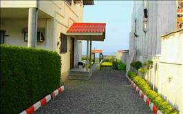 ویلای ساحلی در شهرک