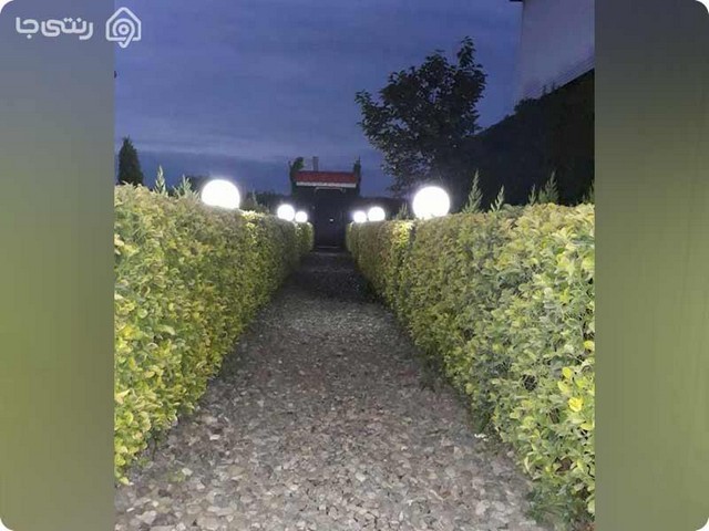 ویلای ساحلی در شهرک