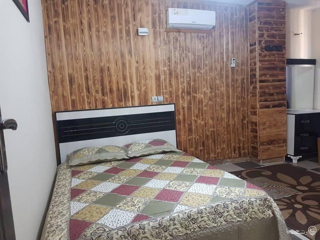 ویلای تریبلکس با استخر