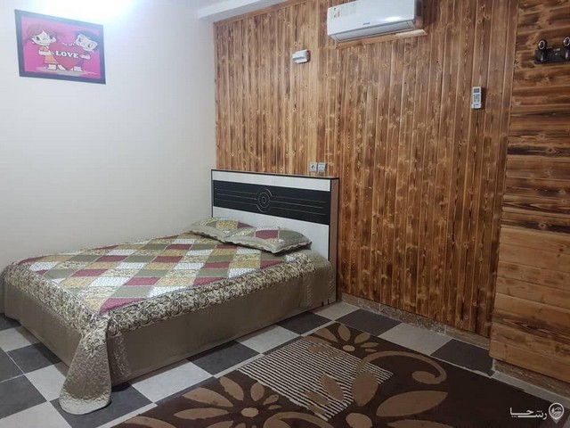 ویلای تریبلکس با استخر