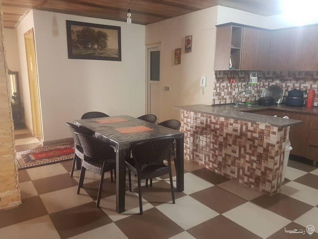 ویلای تریبلکس با استخر