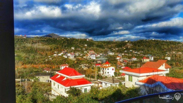 ویلا جنگلی  در تنکابن