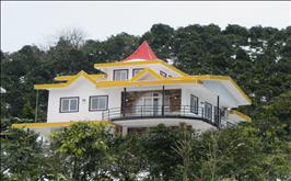 ویلا جنگلی  در تنکابن