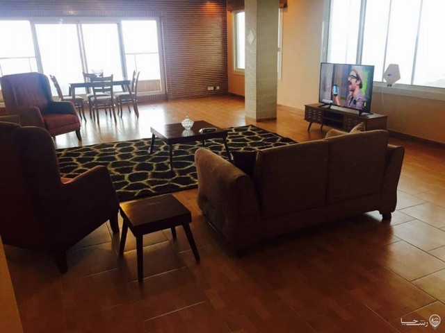 ویلای سه خوابه با دید به دریا