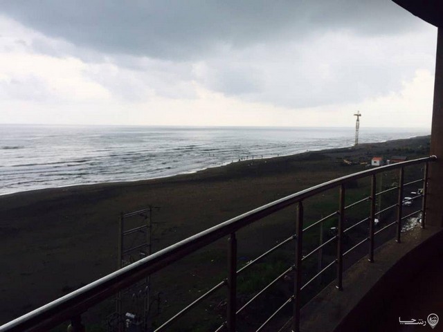 ویلای سه خوابه با دید به دریا