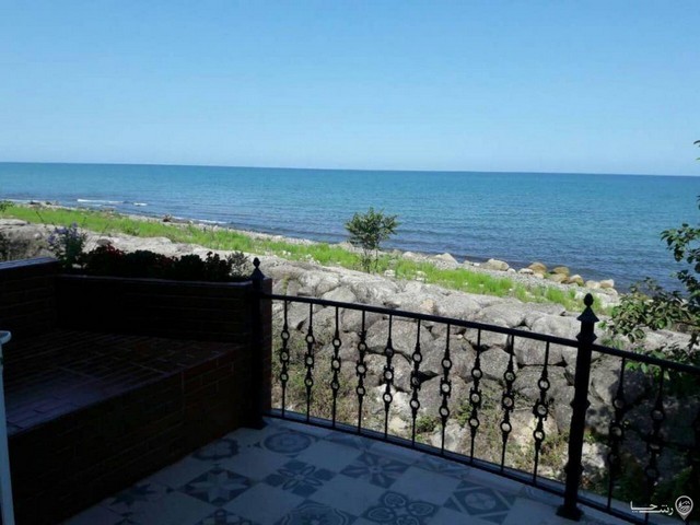 ویلای لوکس و شیک در رامسر