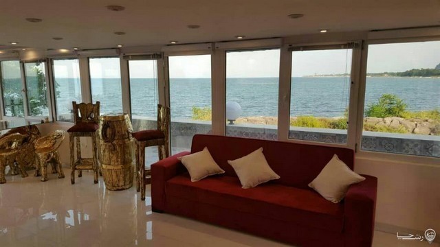 ویلای لوکس و شیک در رامسر