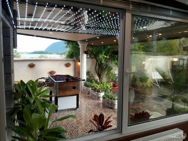 ویلای لوکس و شیک در رامسر