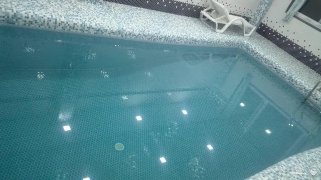 ویلای سه خواب استخردار